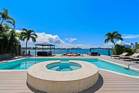 Miami Villa Rentals With Pool